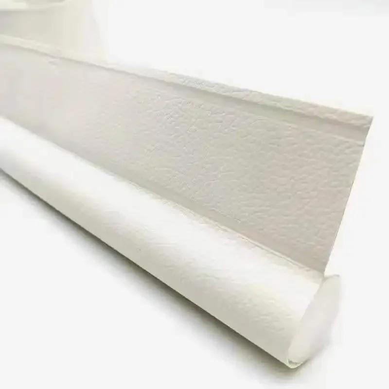 Door Bottoom Draft Stopper Adjustable Door Sweep Under Door Draft Blocker Insulator Weatherstrip House Acoustic Foam Seal Strip