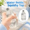 Creative Slow Rebound Fidget Toy Super Soft Water Bottle Squeeze Toy  Children's Gifts