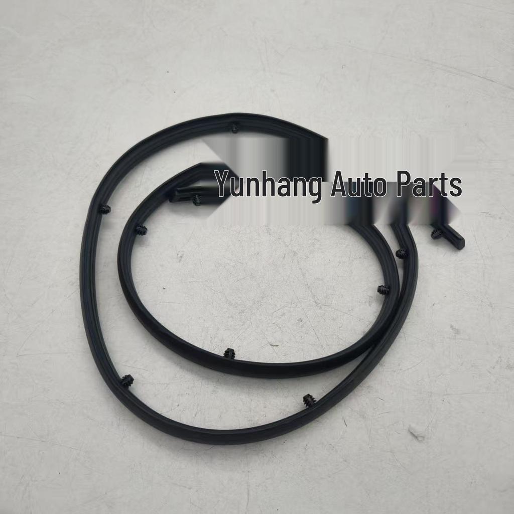 Верхняя резиновая уплотнительная полоса переднего бампера для Hyundai Kia (86357-A7000)