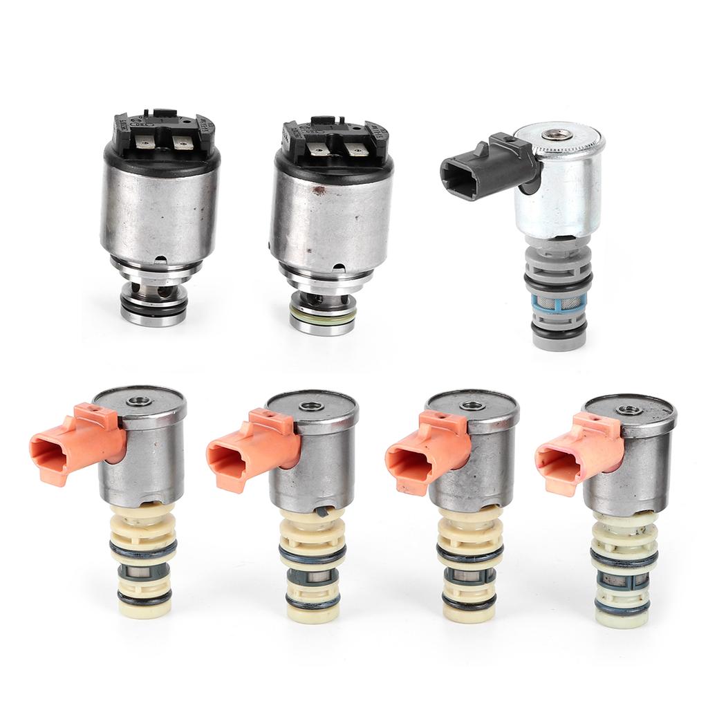 8683167 Solenoid Kit 29533074 Replacement Fit for 2500 3500 5-Speed Solenoid Valve