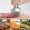 Household Steak Pork Chop Chicken Meat Tenderizer Professional Stainless Steel Pine Meat Needle Kitchen Tools Cooking Accessorie