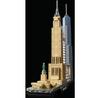 LEGO Architecture 21028 Нью-Йорк