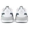 Puma Кроссовки Suede Bloc White Dark Slate Unisex 380705-04