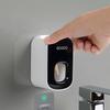 Presser Automatic Toothpaste Dispenser Toothbrush Holder Toothpaste Squeezer Bathroom Accessories