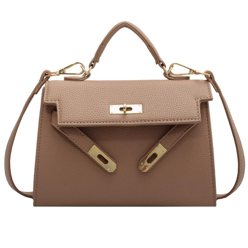 Женская универсальная сумка-мессенджер на плечо для поездок на работу