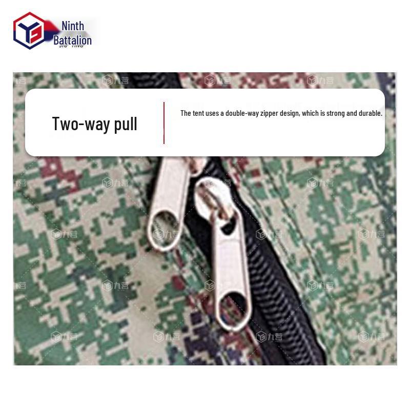 Jiuying Outdoor Automatic Waterproof Camping Tent