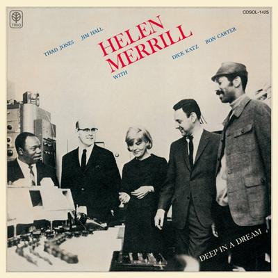 Хелен Меррилл - Deep In A Dream [Япония Лимитированное издание HQCD] CDSOL-1425