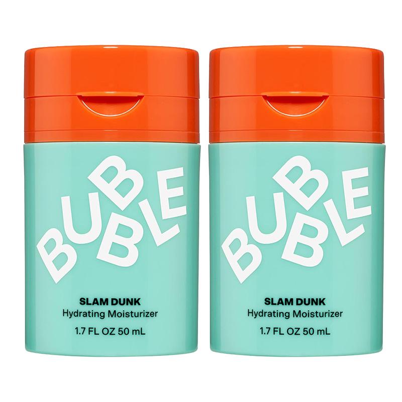 50 мл пузырьковый увлажняющий крем для лица восстанавливающий питательный сухой кожи витамин Е + гель алоэ вера средство по уходу за кожей