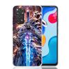 Чехол для телефона Fate Zero Stay Night Archer для Xiaomi Redmi Note 15 14 13 12S 12 Pro Plus 11S 11E 11 11T 10S 10 Арт Мягкий Узор Cov