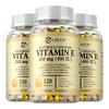 GREVIP - 268 mg Vitamin E - Immune Health - Skin Health