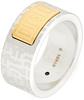 Unisex Ring DX1427 RING 115 [Diesel]