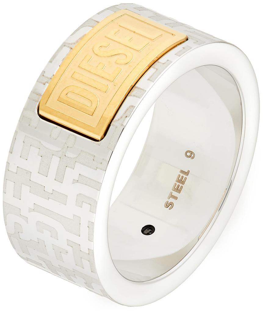 Unisex Ring DX1427 RING 115 [Diesel]
