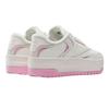 Reebok Childrens/Kids X Barbie Club Leather Trainers