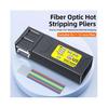 U9 Fiber Thermal Stripper Pliers Heated Optical EU Plug
