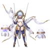 SKYTUBE DarkAdvent Krakendress Rania DX Version 1.2 Non-Scale Plastic Model Kit Approximately 160mm Height
