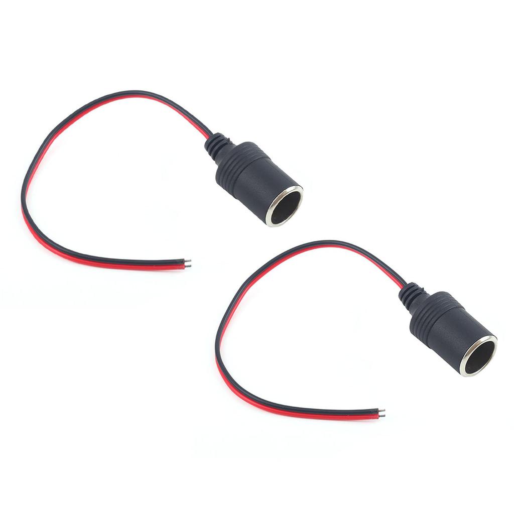 Гнездо прикуривателя SZSL, Удлинитель, Шнур в комплекте, Гнездо, Автомобильное гнездо питания, Автомобильное зарядное устройство