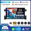 Android 14 Carplay Auto 4G+WiFi DSP для Suzuki Grand Vitara 2005-2015 Автомобильный радиоприемник Мультимедиа Видеоплеер GPS Головное устройство Стерео BT