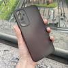 Роскошный Матовый Силиконовый Мягкий Чехол Конфетного Цвета Для Samsung Galaxy S25 S24 S23 S21 Fe S22 Ultra Plus 0.3мм Ультратонкий Прозрачный