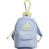 Складная сумка Adidas Eco Glow Желтая, Унисекс, Взрослый, BUZ87, Синий/Пудровый (JL5196)
