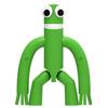 Официально лицензированная экшн-фигурка Rainbow Friends зеленого цвета,