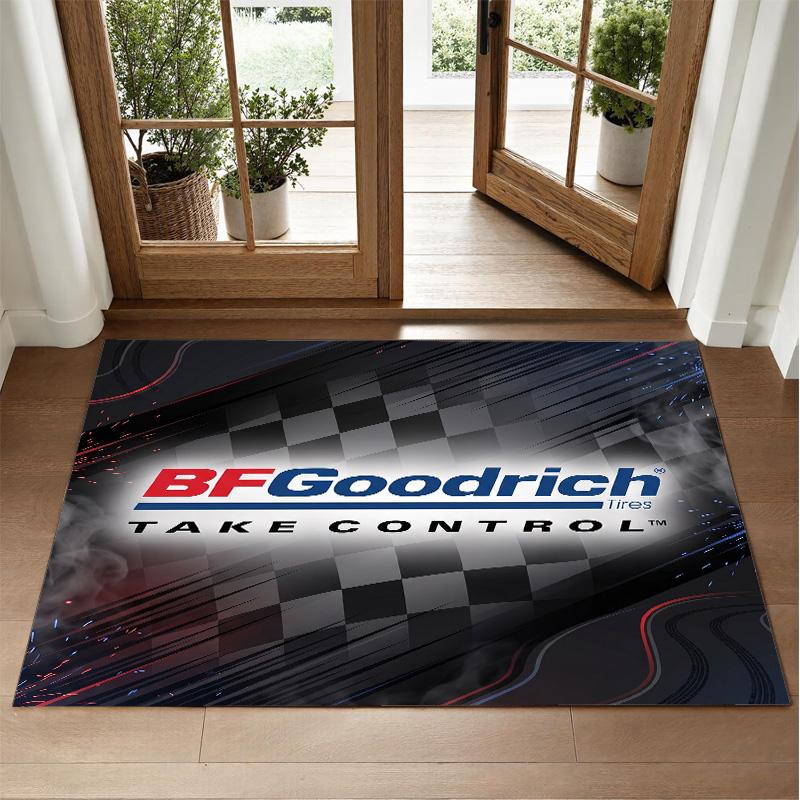 BFGoodrich Дизайн Хрустальный Бархатный Ковер Мягкий Декоративный Коврик для Спальни Прихожей
