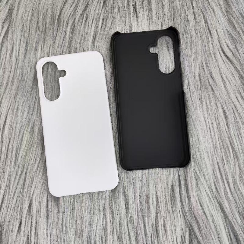 Тонкий матовый жесткий ПК чехол для телефона для Samsung Galaxy A17 A07 A56 A36 A26 A16 A06 XCover 7 6Pro противоударный однотонный чехол на заднюю панель