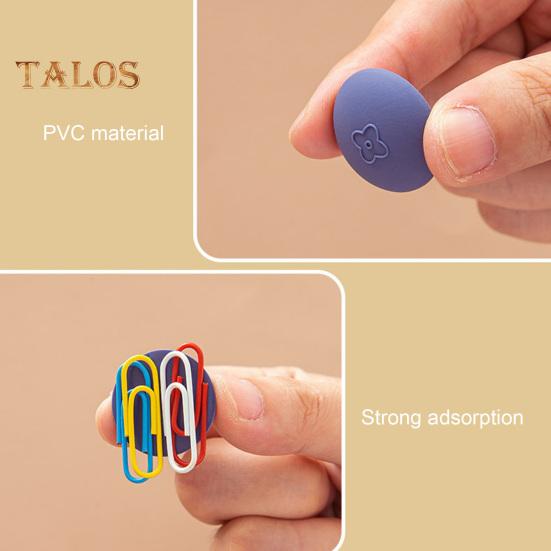 Магнит на холодильник с горошком и черникой, милый 3D фруктовый магнит в форме микроволновой печи, доска для заметок, магнит на холодильник для домашнего офиса