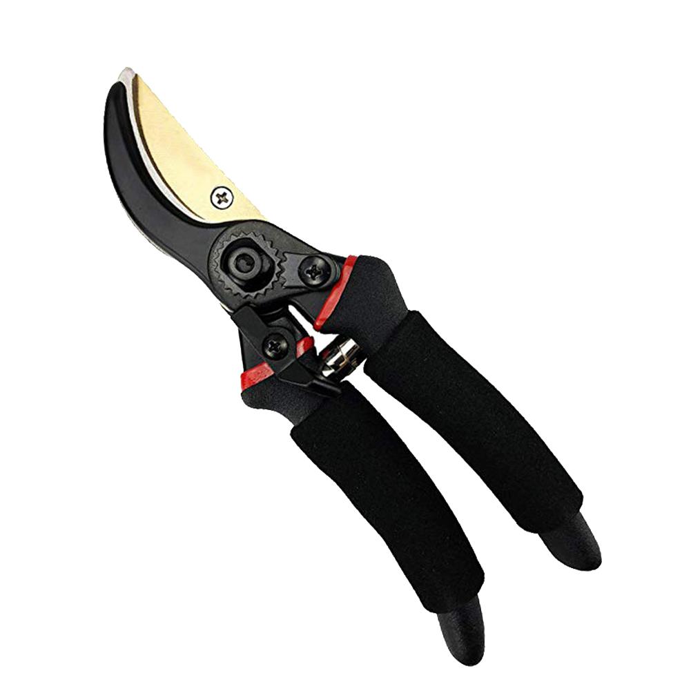 Садовый секатор, острые ножницы из нержавеющей стали, пружинные секаторы, садовые инструменты для прививки, инструмент для веток, садовые инструменты, аксессуары