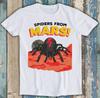Spiders From Mars Cartoon Magazine Meme Funny Gift Tee T Shirt M1290