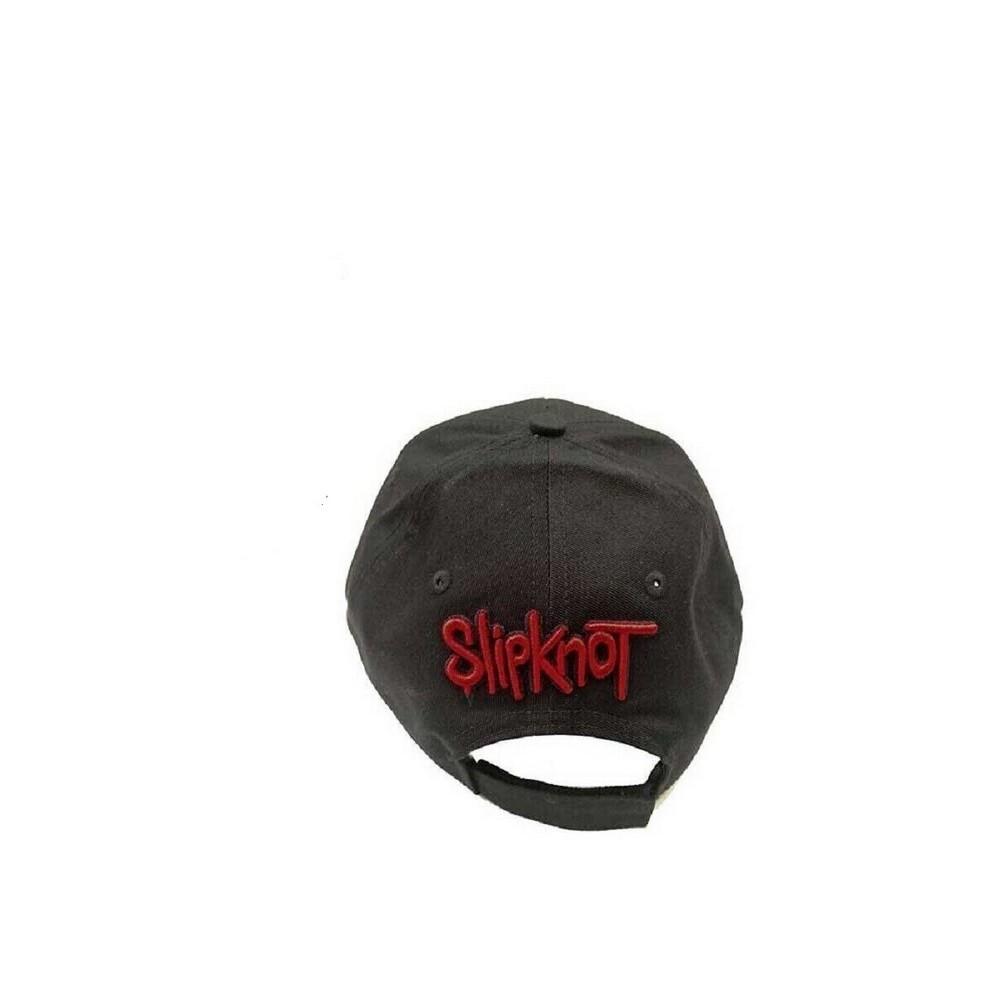 Slipknot Бейсболка с логотипом унисекс для взрослых