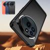 Для чехла-накладки Nothing Phone 3A Pro Чехол Nothing Phone 3A Pro Capa Противоударный Мягкий ТПУ чехол из углеродного волокна Nothing Phone 3A Pro Fundas