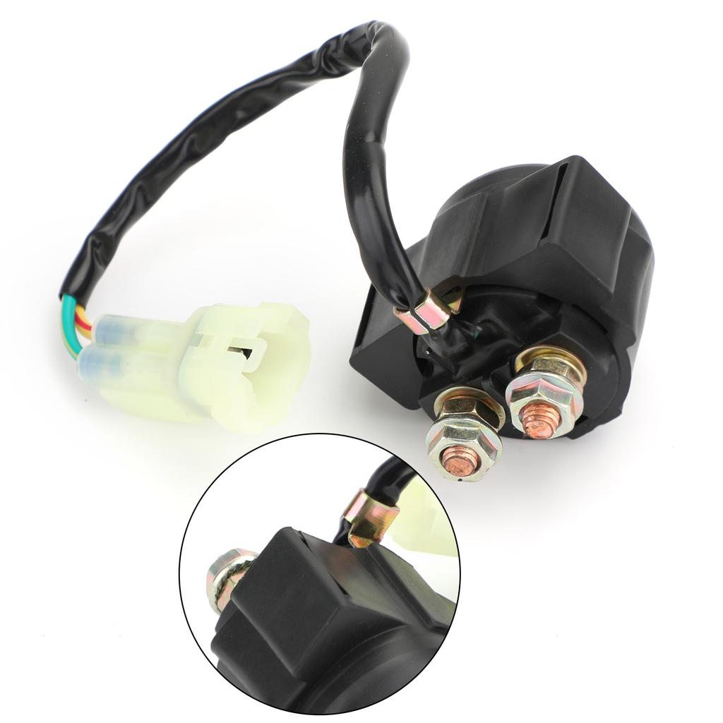 Starter Solenoid Relay Fits Honda TRX250TM TRX250 TM Recon 250 2005-2019 08 09