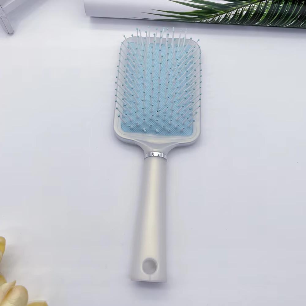 Factory Direct Sale Household Massage Hair Brush Portable Detangling Hairbrush Plastic Large Board Air Comb