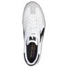 Skechers Hotshot Kickoff Удобные Классические Низкие Кеды для Скейтбординга Женские кроссовки Белый 185232-WBK