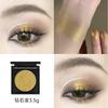 Monochrome Natural Three-Dimensional Long-Lasting Not Easy Makeup Eye Shadow