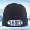 SHOEI логотип шлема для мотоцикла Дизайн Мужчины Женщины Унисекс Вязаная Шапка Бини Шапка-колпак Зимняя Теплая Рождественская Уличная Велосипед