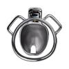 Unique Appearance Design Small Chastity Cage Stainless Steel Male Chastity Devices Adult Sex Toys for Men Penis Urethral Lock