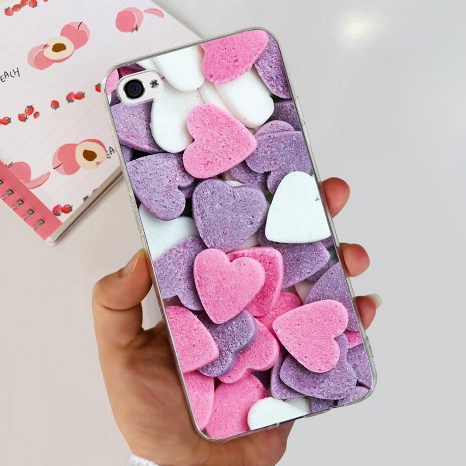 Чехол для iPhone 4 4s Милый Кот Динозавр Рисунок Задняя Крышка Для iPhone4 iPhone4s Мягкий Силикон Прозрачный ТПУ Чехлы для Телефона