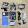 New C6 Series HD 5K Dual Screen Outdoor Sports Camera with 2.4G Remote & Wi-Fi