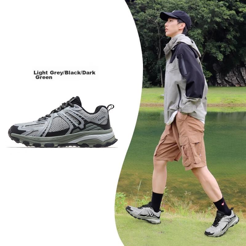 CAMEL Retro Running Shoes for Women Outdoor Sports Sneakers