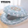 Two-piece Toilet Seat Set Household Toilet Seat Set Universal Toilet Seat Toilet Seat Cushion Zipper Toilet Seat Cover