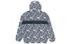 Adidas Neo Jackets Men's Black Hooded Thickened Other GL8086