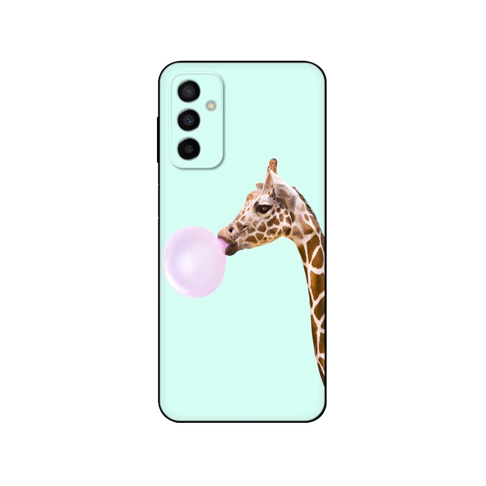 Чехол для Samsung Galaxy M23 5G, задняя крышка для Samsung F23 5G, чехол для телефона GalaxyM23, GalaxyF23 MF 53, сумка, силиконовый черный чехол из ТПУ