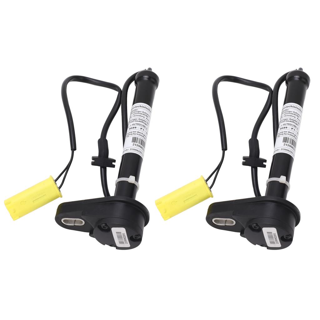 1 пара левого и правого приводов петли капота A2139062201 Замена привода аварийного открывания капота для Mercedes-Benz E-Class W213