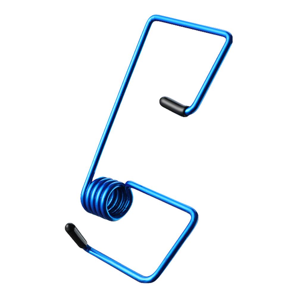 Набор пружин давления рычага стеклоочистителя Пружина усилителя стеклоочистителя автомобиля Сплав резина Инструмент для съемника рычага стеклоочистителя Инструмент для замены деталей автомобиля