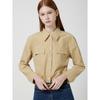 Cc Collect. Flap Pocket Button Shirt C253msc005
