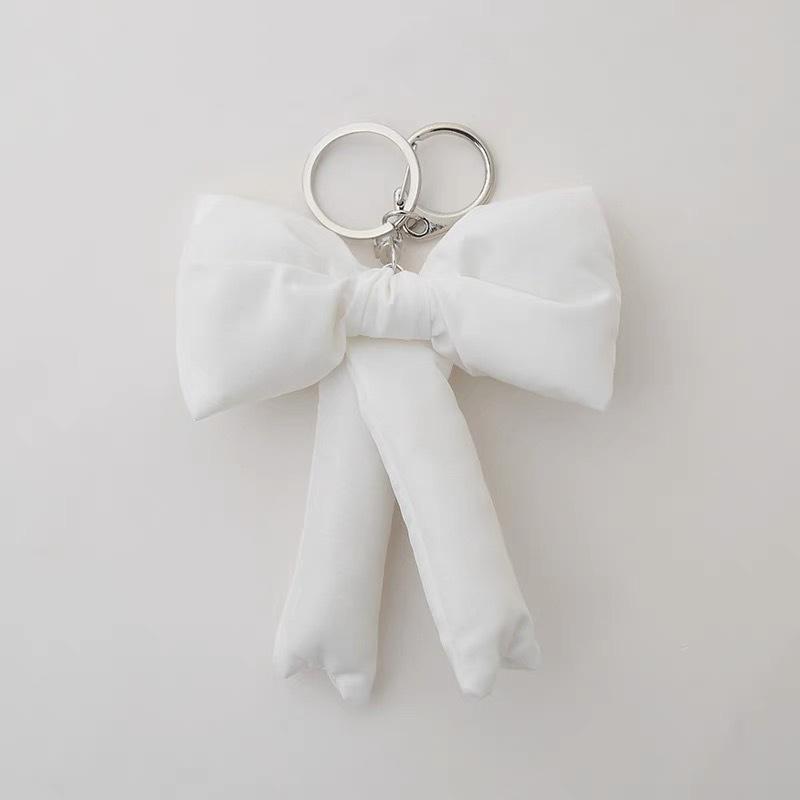 Милый брелок-бантик для женщин и девочек, милая крутая сумка, подвеска, украшение для телефона, цепочка, ювелирные изделия, аксессуары
