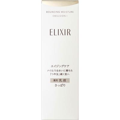 Эликсир ELIXIR Lift Moist Emulsion SP 1 130 мл (Квази-лекарство) Молочко New Elixir После нанесения лосьона нанесите щедрое количество т