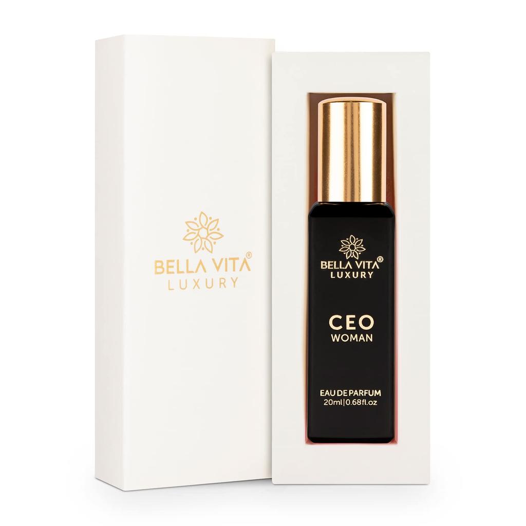 Женская парфюмированная вода SEO (20 мл), Генеральный директор Woman Eau De Parfum, Bella Vita