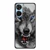 Для ZTE Axon 40 LITE Чехол Популярное Изображение Черный Силикон Мягкая Задняя Крышка Чехол Для ZTE Axon 40 Lite Чехол 40Lite Чехол для Телефона Coque